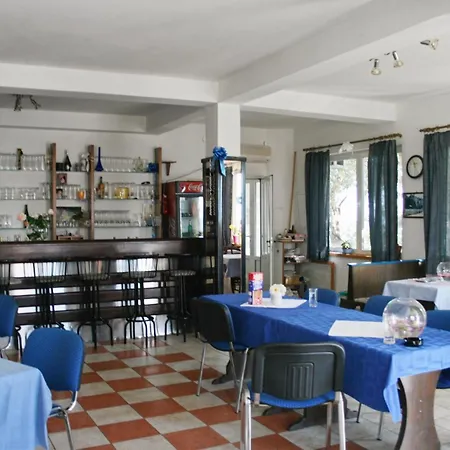 And With Parking Space Stara Baska, Krk - 5447 Pensionat 3*