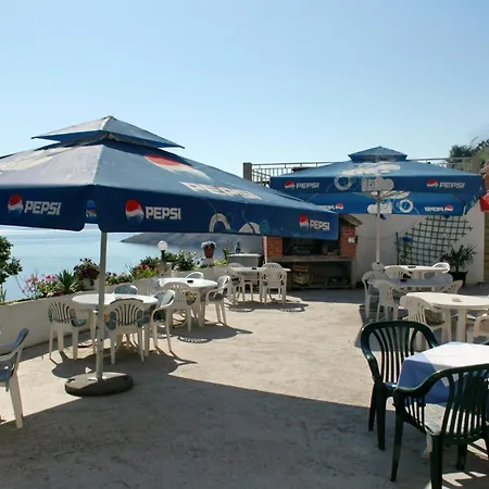 And With Parking Space Stara Baska, Krk - 5447 Pensionat Stara Baška