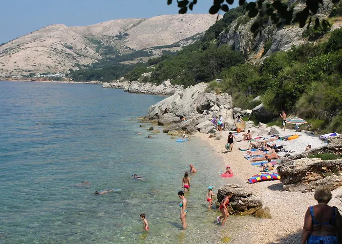 Gæstehus And With Parking Space Stara Baska, Krk - 5447