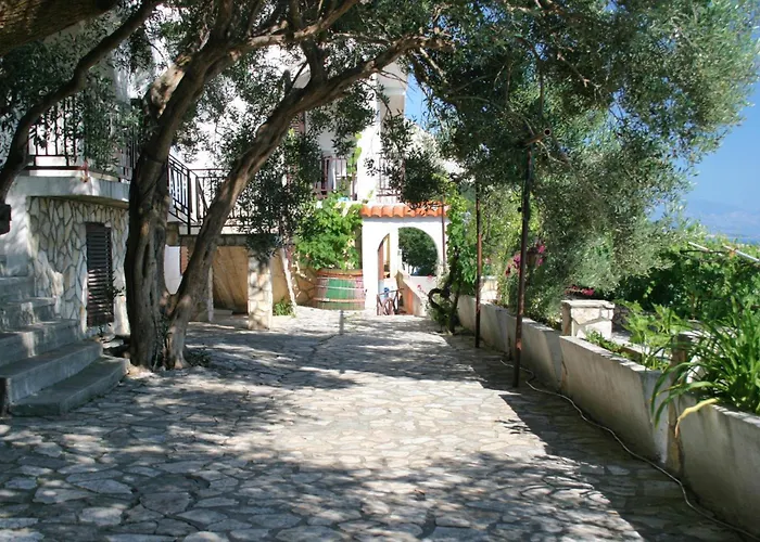 And With Parking Space Stara Baska, Krk - 5447