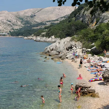 Gæstehus And With Parking Space Stara Baska, Krk - 5447