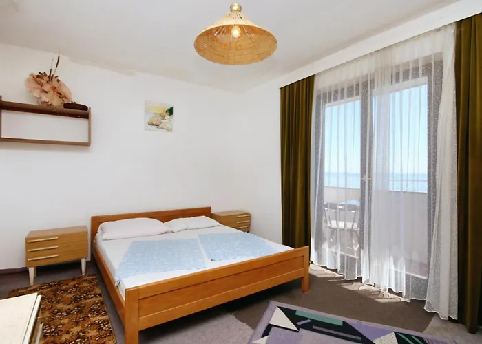 And With Parking Space Stara Baska, Krk - 5447 3*