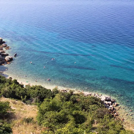 And With Parking Space Stara Baska, Krk - 5447 Gasthof