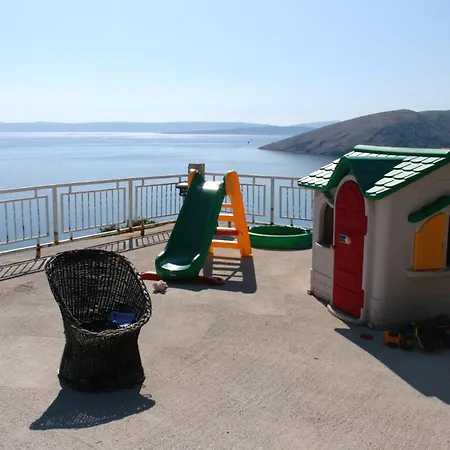 Gasthof And With Parking Space Stara Baska, Krk - 5447