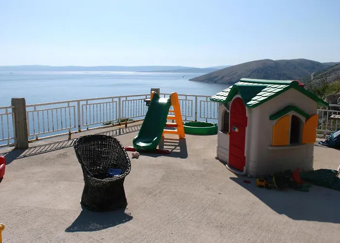 Gasthof And With Parking Space Stara Baska, Krk - 5447